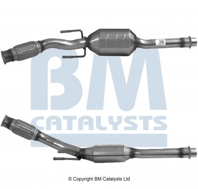 BM Cats Diesel Cat Non TA Euro 2 BM80162