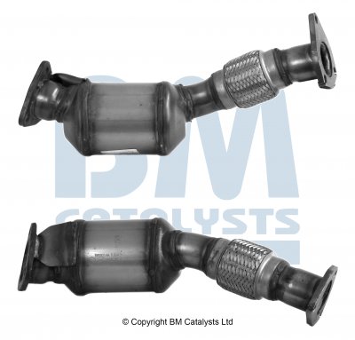 BM Cats Diesel Cat Non TA Euro 2 BM80214