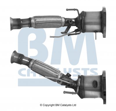 BM Cats Diesel Cat TA Euro 3 BM80282H