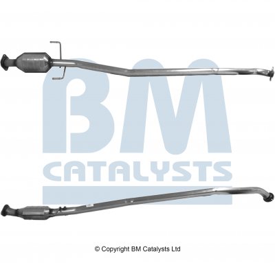 BM Cats Diesel Cat TA Euro 3 BM80297H