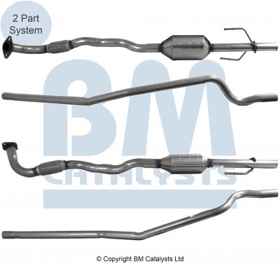 BM Cats Diesel Cat TA Euro 4 BM80263H