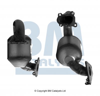 BM Cats Diesel Cat TA Euro 4 BM80380H