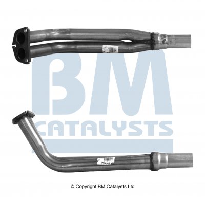 BM Cats Front Pipe Euro 2 BM70704