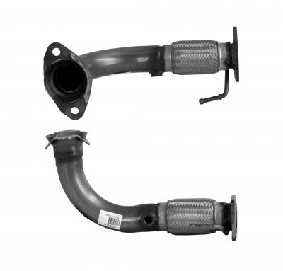 BM Cats Front Pipe Euro 4 BM70627