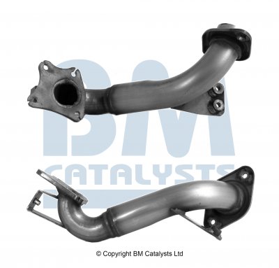 BM Cats Front Pipe Euro 4 BM70688