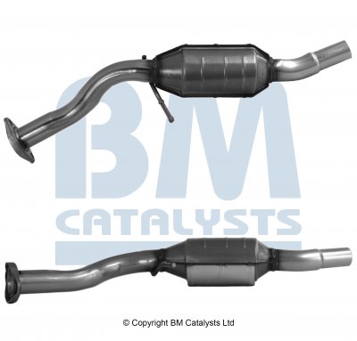 BM Cats Petrol Cat Non TA Euro 2 BM90011