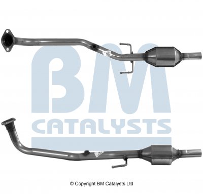 BM Cats Petrol Cat TA Euro 2 BM90249H