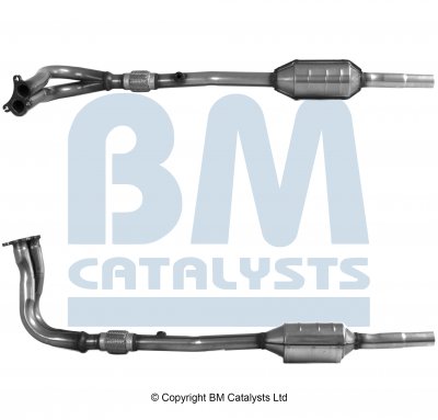 BM Cats Petrol Cat TA Euro 2 BM90437H