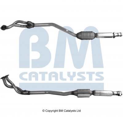 BM Cats Petrol Cat Non TA Euro 2 BM90443