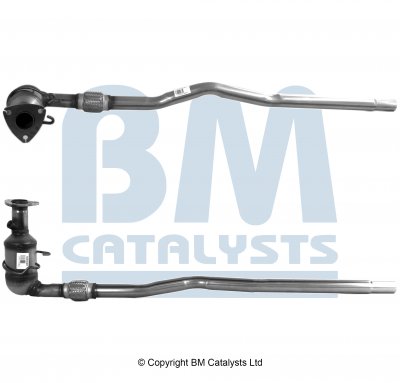 BM Cats Petrol Cat Non TA Euro 2 BM90649