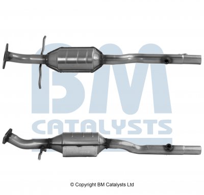 BM Cats Petrol Cat Non TA Euro 2 BM90722