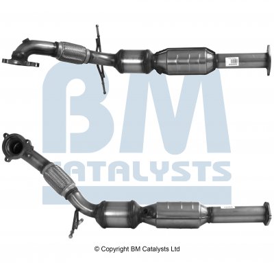 BM Cats Petrol Cat TA Euro 3 BM90808H