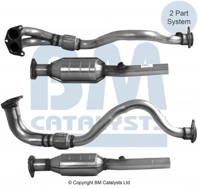 BM Cats Petrol Cat TA Euro 2 BM90838H