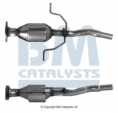 BM Cats Petrol Cat Non TA Euro 2 BM90853