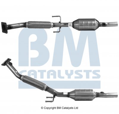 BM Cats Petrol Cat TA Euro 4 BM91051H