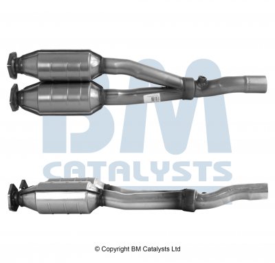 BM Cats Petrol Cat TA Euro 3 BM91102H