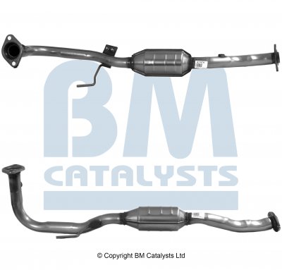 BM Cats Petrol Cat TA Euro 3 BM91747H