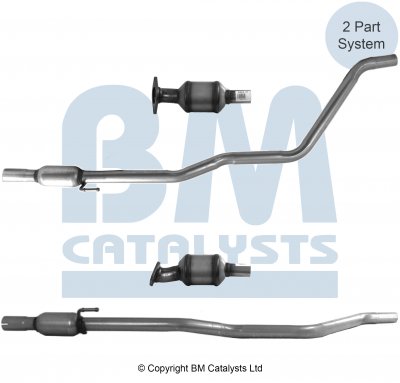 BM Cats Petrol Cat TA Euro 6 BM92811H