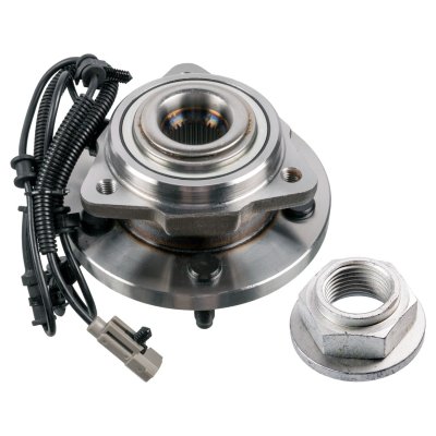 Blueprint Wheel Bearing Kit ADA108214