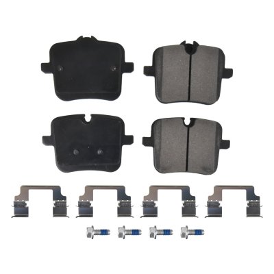 Blueprint Brake Pad Set ADBP420079