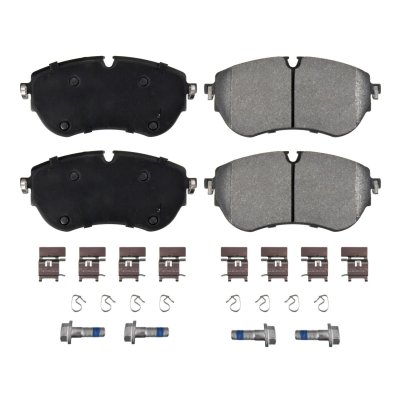 Blueprint Brake Pad Set ADBP420087