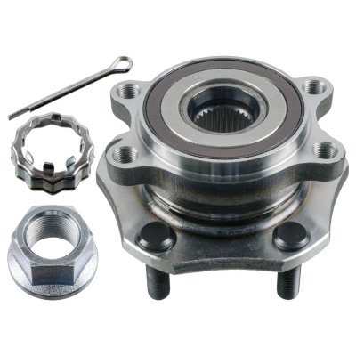 Blueprint Wheel Bearing Kit ADBP820040