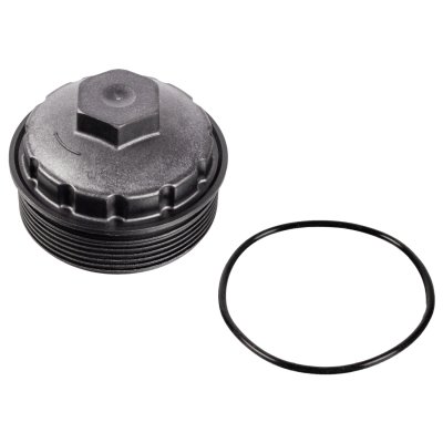 Blueprint Oil Filter Housing Cap ADBP990001