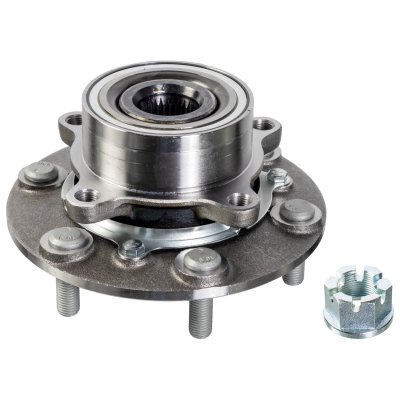 Blueprint Wheel Bearing Kit ADC48261