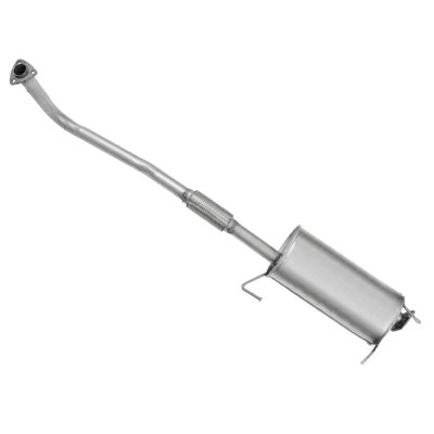 Blueprint Exhaust Front Section ADD66001C