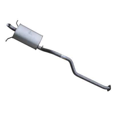 Blueprint Rear Silencer ADG060506