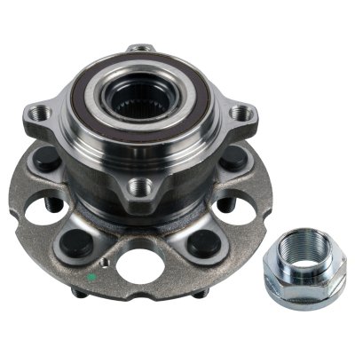 Blueprint Wheel Bearing Kit ADH28350