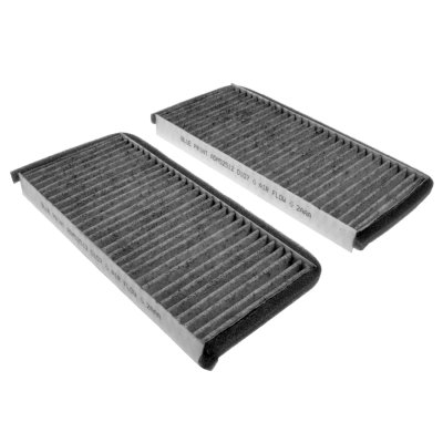 Blueprint Cabin Filter Set ADM52512