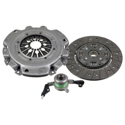 Blueprint Clutch Kit ADU173025