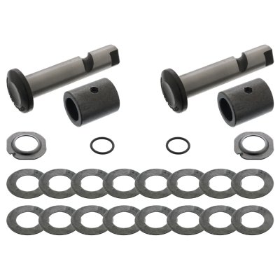 Febi Bilstein Flange Bolt Repair Kit 01157