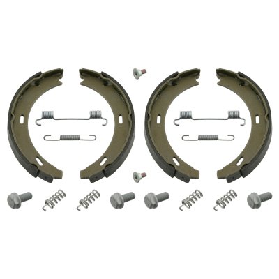 Febi Bilstein Brake Shoe Set 02100