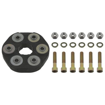 Febi Bilstein Flexible Coupling Kit 03909