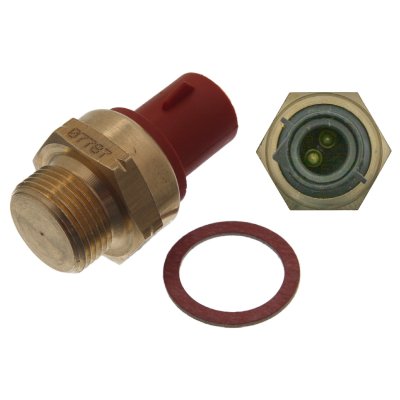 Febi Bilstein Temperature Switch 07787