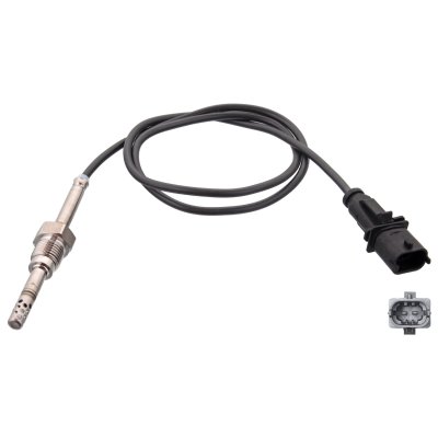 Febi Bilstein Exhaust Gas Temperature Sensor 100817