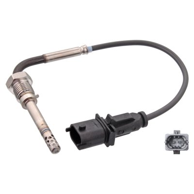 Febi Bilstein Exhaust Gas Temperature Sensor 100820