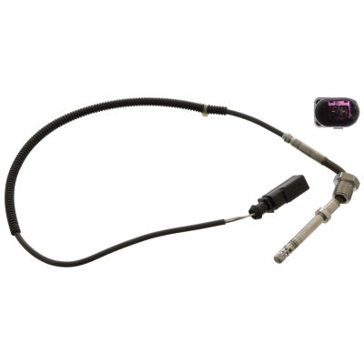 Febi Bilstein Exhaust Gas Temperature Sensor 100846