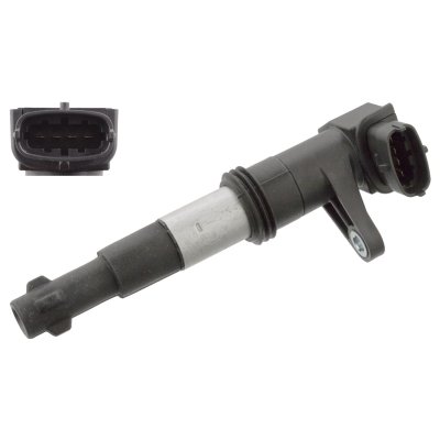 Febi Bilstein Ignition Coil 101637