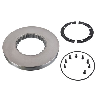 Febi Bilstein Brake Disc 104670