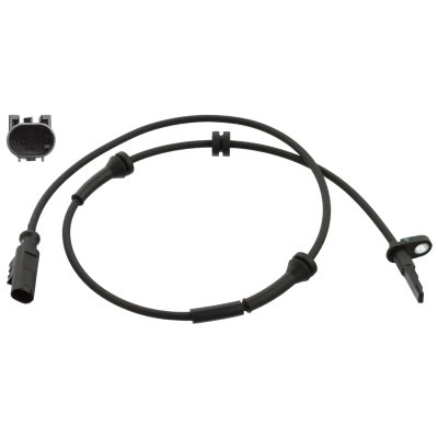 Febi Bilstein ABS Sensor 106472