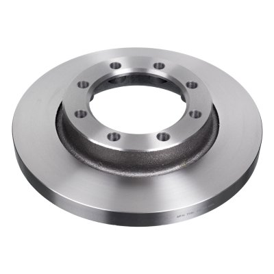 Febi Bilstein Brake Disc 10687