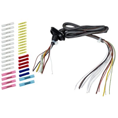 Febi Bilstein Wiring Harness Repair Kit 107122