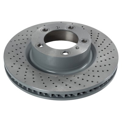 Febi Bilstein Brake Disc 108336