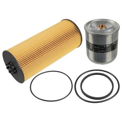 Febi Bilstein Oil Filter Set 109391