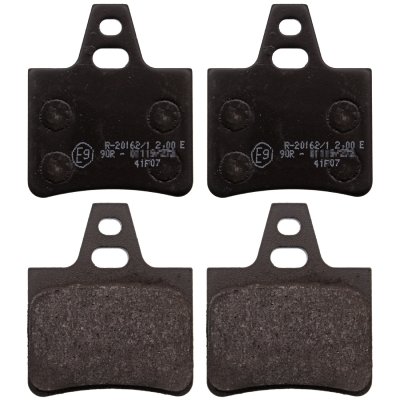 Febi Bilstein Brake Pad Set 116040