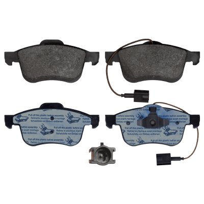 Febi Bilstein Brake Pad Set 116104