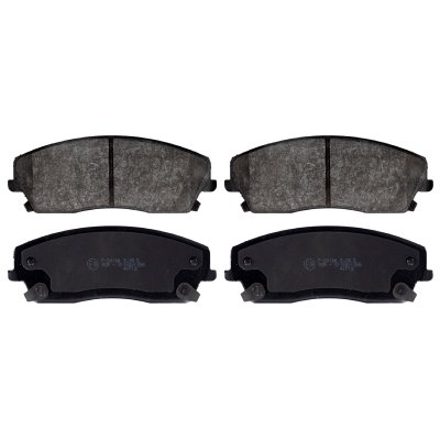 Febi Bilstein Brake Pad Set 116108